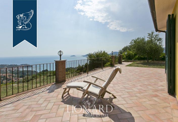 Image No.18-Villa de 3 chambres à vendre à Lerici