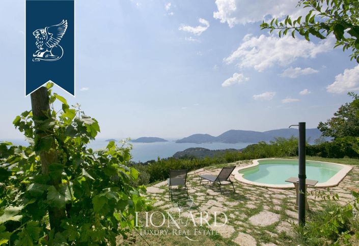 Image No.27-Villa de 3 chambres à vendre à Lerici