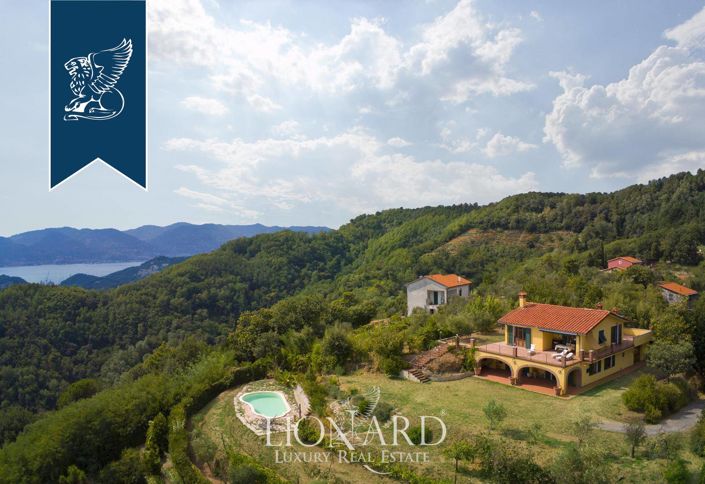 Image No.3-Villa de 3 chambres à vendre à Lerici