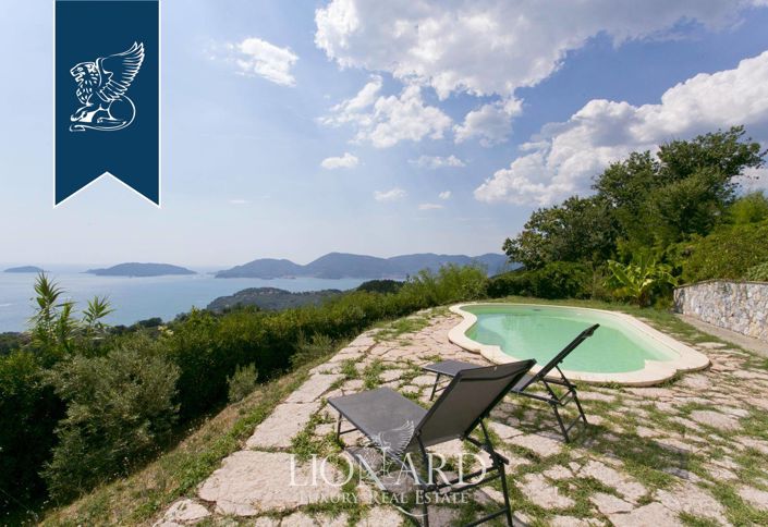 Image No.30-Villa de 3 chambres à vendre à Lerici