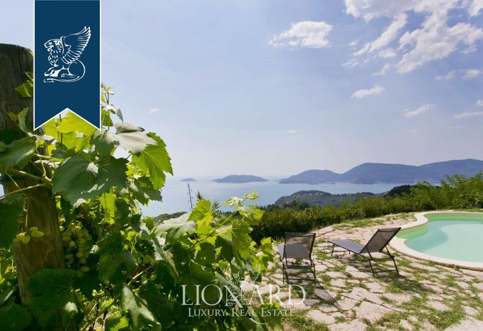 Image No.31-Villa de 3 chambres à vendre à Lerici