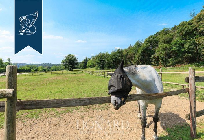 Image No.12-Ferme de 13 chambres à vendre à Novara