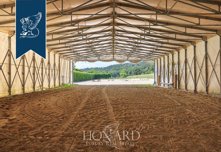 Image No.16-Ferme de 13 chambres à vendre à Novara