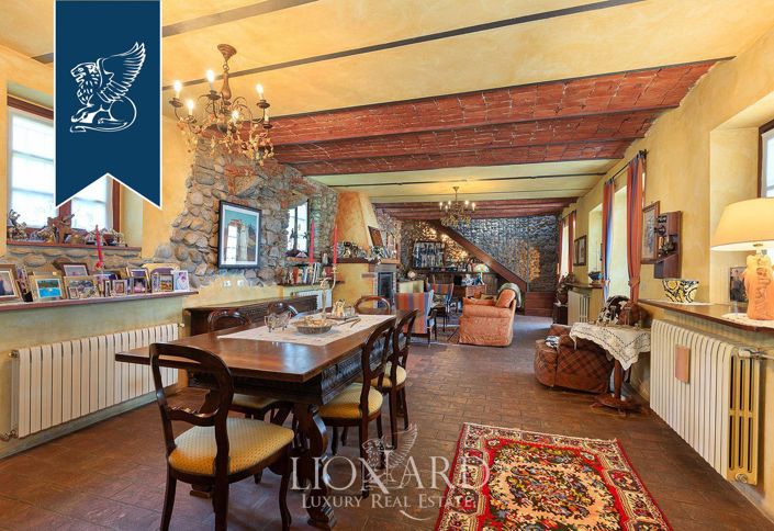 Image No.22-Ferme de 13 chambres à vendre à Novara