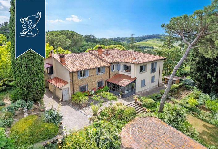 Image No.2-Villa de 8 chambres à vendre à Arezzo