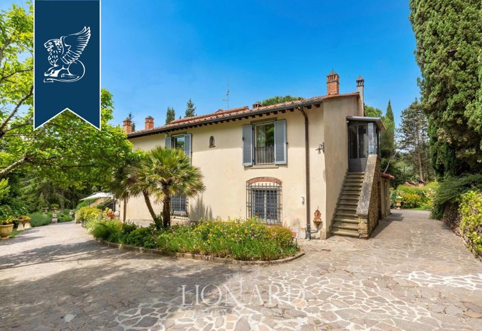 Image No.9-Villa de 8 chambres à vendre à Arezzo