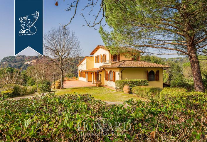 Image No.2-Villa de 5 chambres à vendre à Scandicci