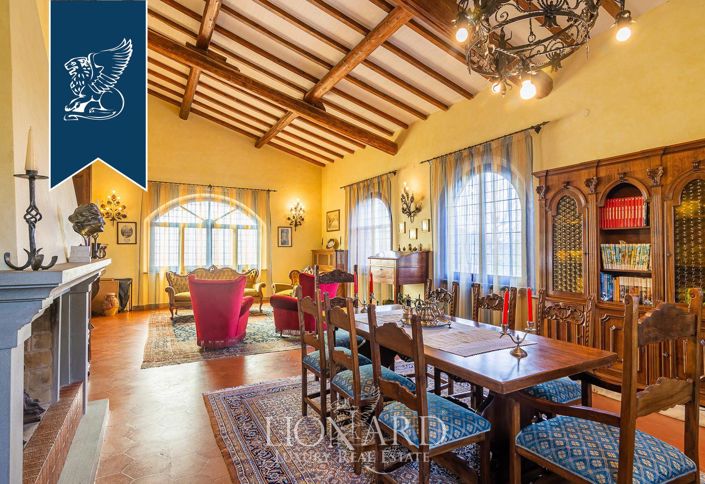 Image No.22-Villa de 5 chambres à vendre à Scandicci