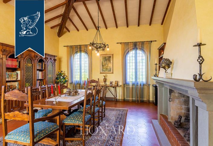 Image No.24-Villa de 5 chambres à vendre à Scandicci