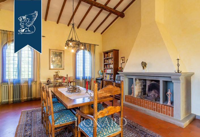 Image No.25-Villa de 5 chambres à vendre à Scandicci