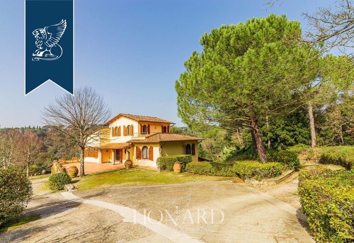 Image No.40-Villa de 5 chambres à vendre à Scandicci