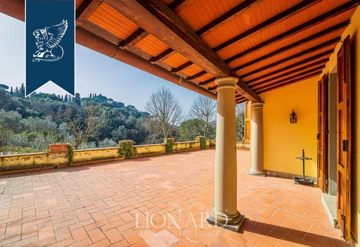 Image No.6-Villa de 5 chambres à vendre à Scandicci