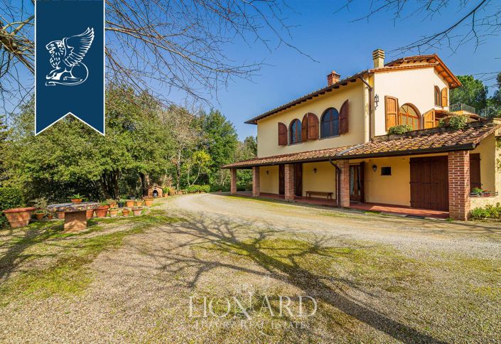 Image No.9-Villa de 5 chambres à vendre à Scandicci