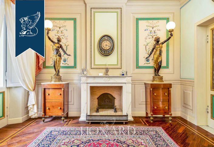 Image No.9-Villa de 5 chambres à vendre à Lucca