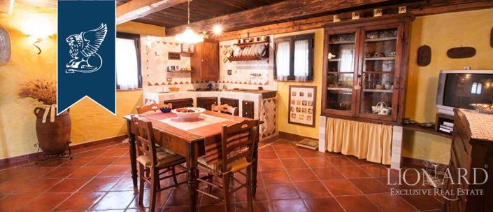 Image No.27-Maison de campagne de 6 chambres à vendre à Cavriglia