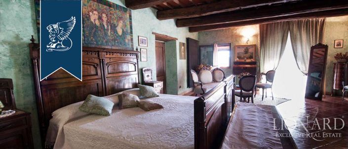 Image No.29-Maison de campagne de 6 chambres à vendre à Cavriglia
