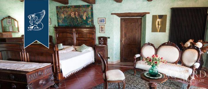 Image No.32-Maison de campagne de 6 chambres à vendre à Cavriglia