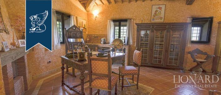 Image No.41-Maison de campagne de 6 chambres à vendre à Cavriglia