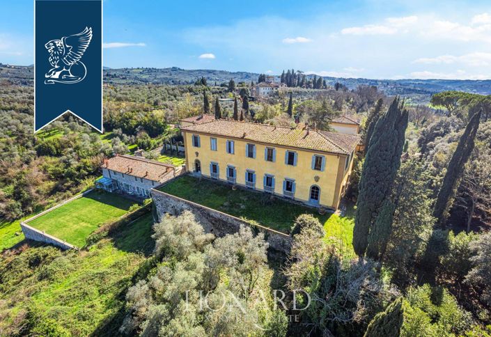 Image No.1-Villa de 10 chambres à vendre à Florence