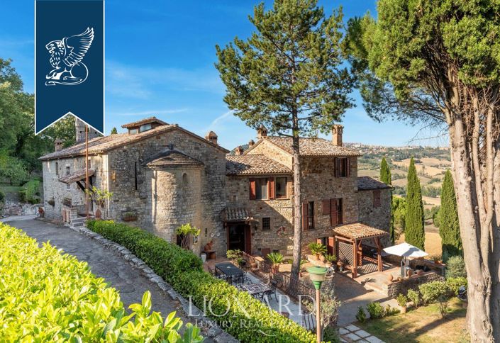 Image No.13-Villa de 8 chambres à vendre à Todi