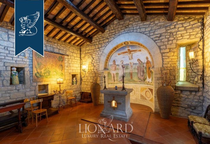 Image No.17-Villa de 8 chambres à vendre à Todi