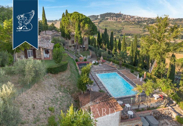 Image No.3-Villa de 8 chambres à vendre à Todi