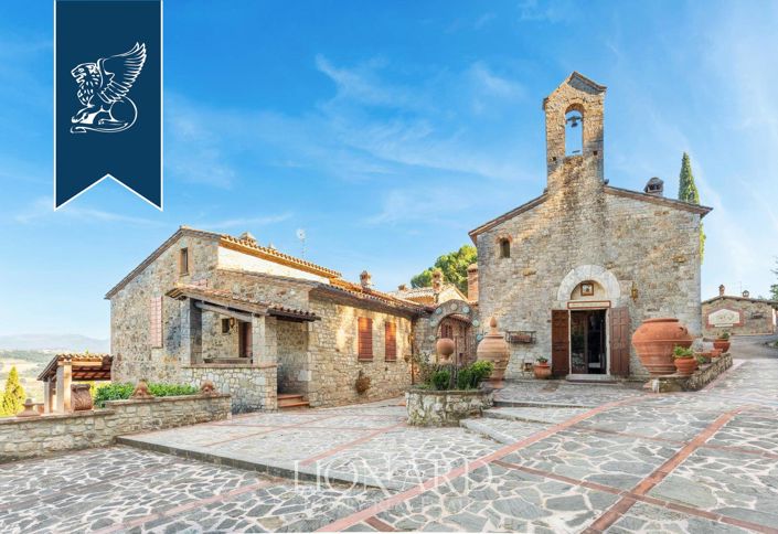 Image No.5-Villa de 8 chambres à vendre à Todi