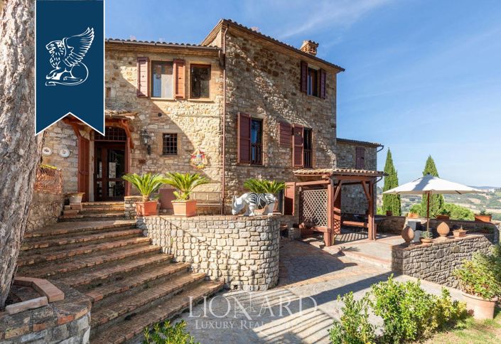 Image No.9-Villa de 8 chambres à vendre à Todi