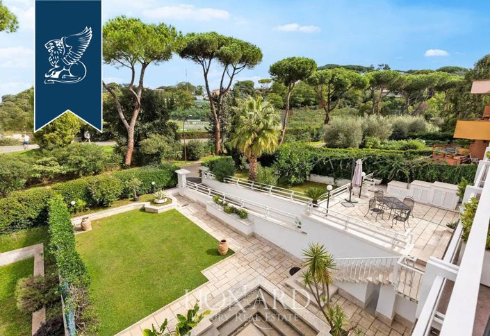 Image No.17-Villa de 6 chambres à vendre à Rome