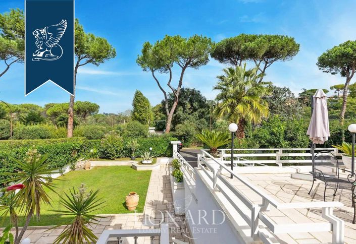 Image No.3-Villa de 6 chambres à vendre à Rome