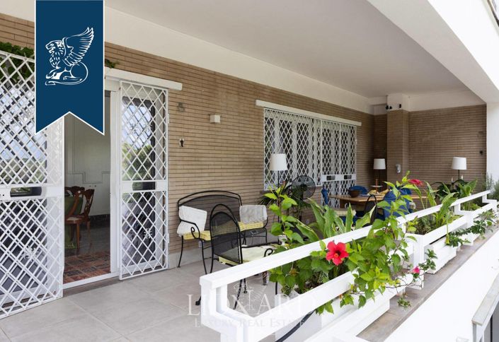 Image No.4-Villa de 6 chambres à vendre à Rome