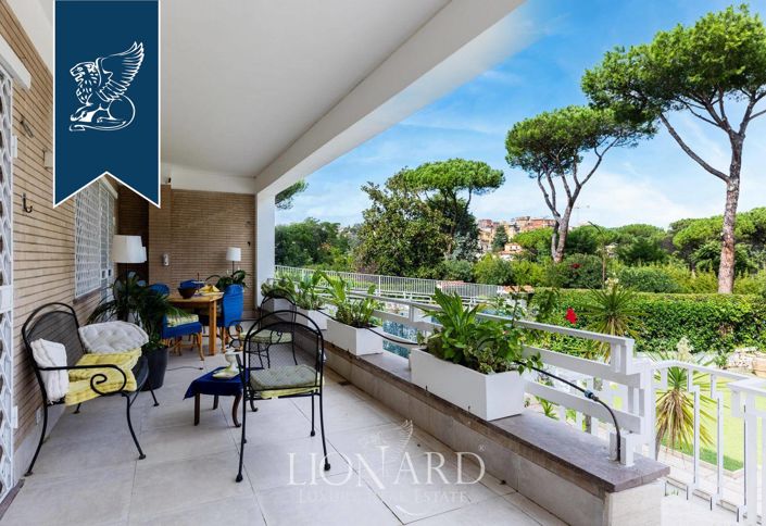 Image No.5-Villa de 6 chambres à vendre à Rome