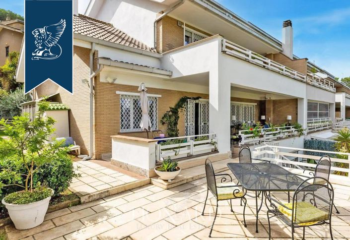 Image No.6-Villa de 6 chambres à vendre à Rome