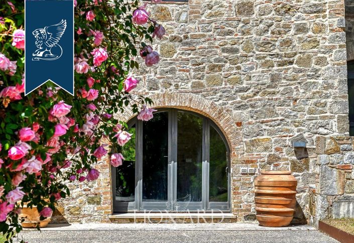 Image No.11-Villa de 6 chambres à vendre à Sarteano