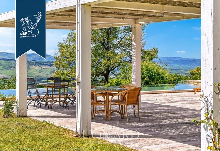 Image No.15-Villa de 6 chambres à vendre à Sarteano