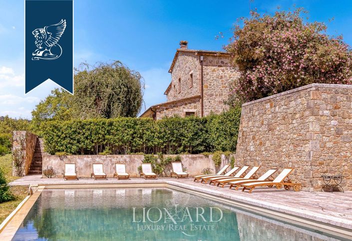 Image No.16-Villa de 6 chambres à vendre à Sarteano