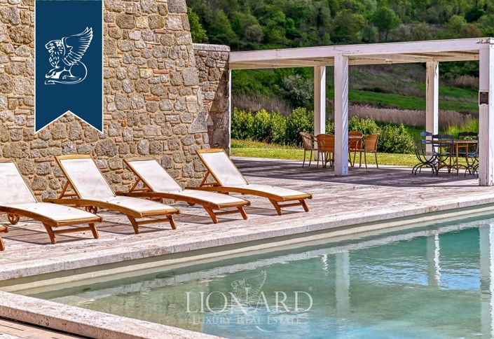 Image No.17-Villa de 6 chambres à vendre à Sarteano