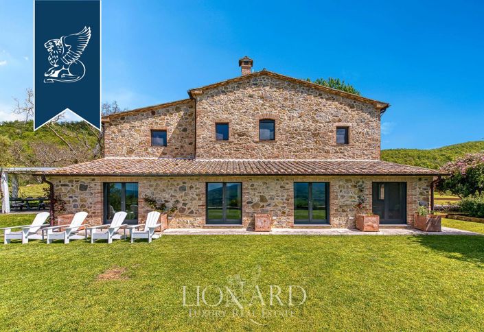 Image No.20-Villa de 6 chambres à vendre à Sarteano