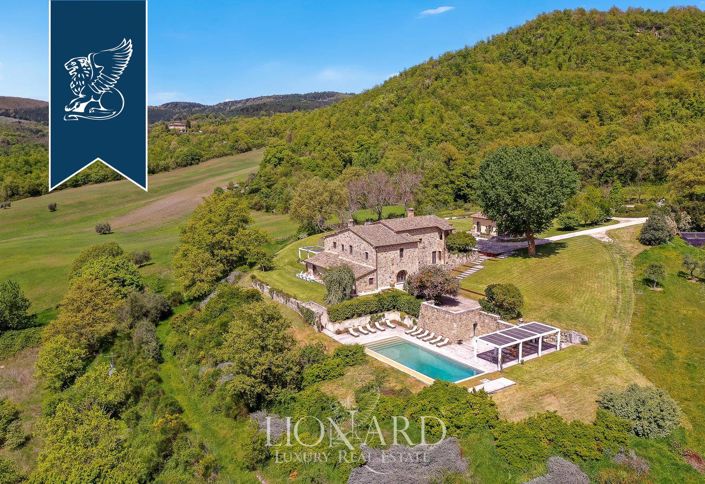 Image No.3-Villa de 6 chambres à vendre à Sarteano