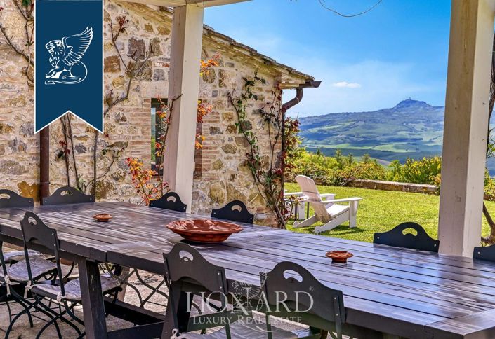 Image No.8-Villa de 6 chambres à vendre à Sarteano