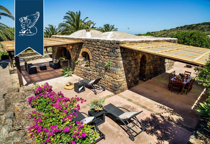 Image No.16-Villa de 12 chambres à vendre à Pantelleria