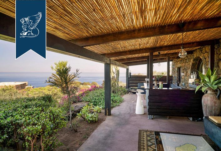 Image No.19-Villa de 12 chambres à vendre à Pantelleria