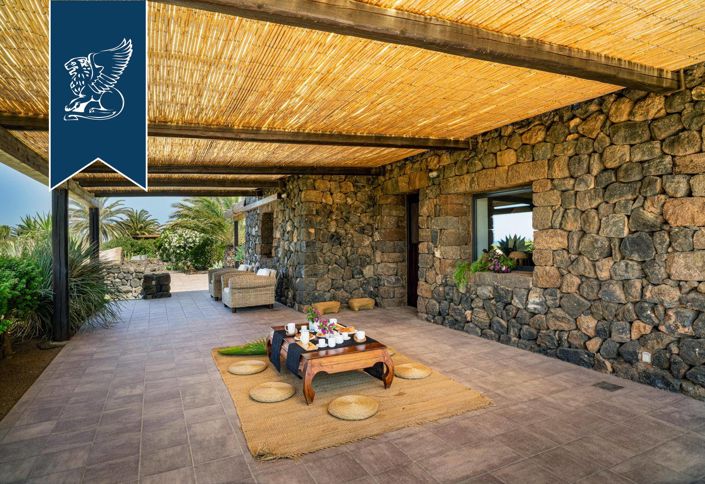 Image No.22-Villa de 12 chambres à vendre à Pantelleria