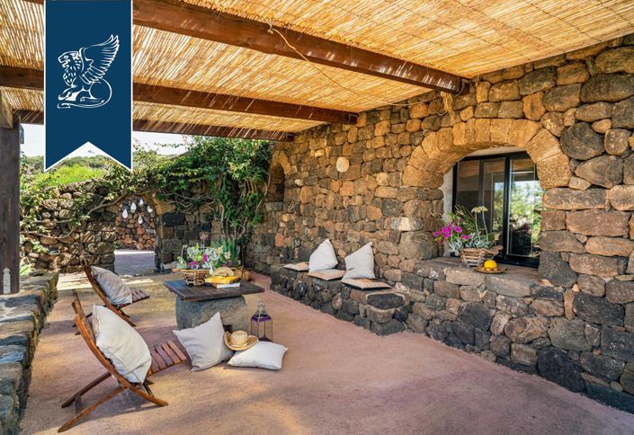 Image No.23-Villa de 12 chambres à vendre à Pantelleria