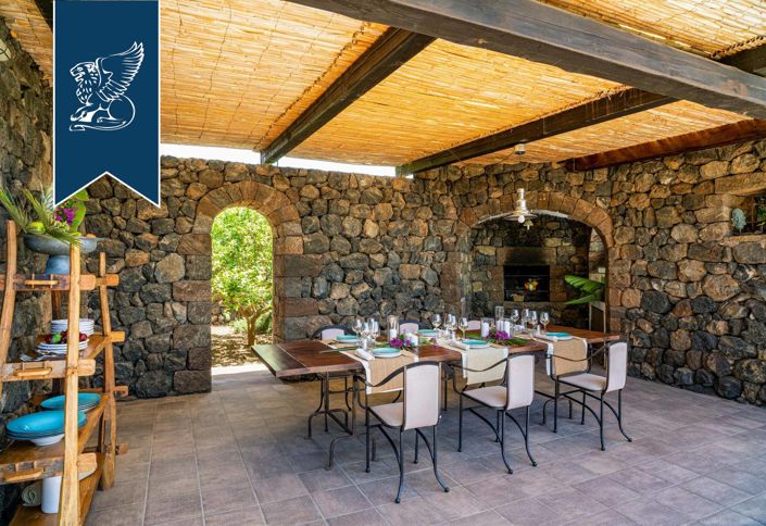 Image No.24-Villa de 12 chambres à vendre à Pantelleria