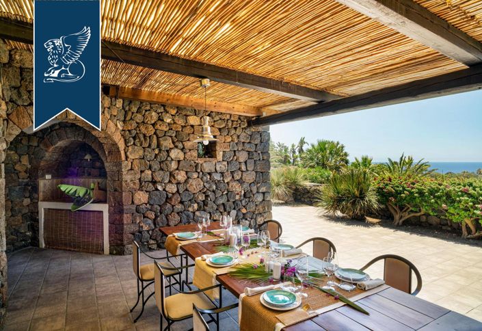 Image No.25-Villa de 12 chambres à vendre à Pantelleria