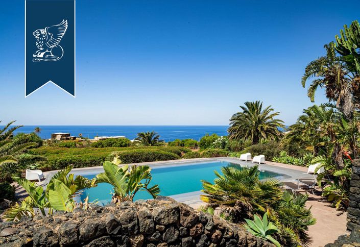 Image No.3-Villa de 12 chambres à vendre à Pantelleria