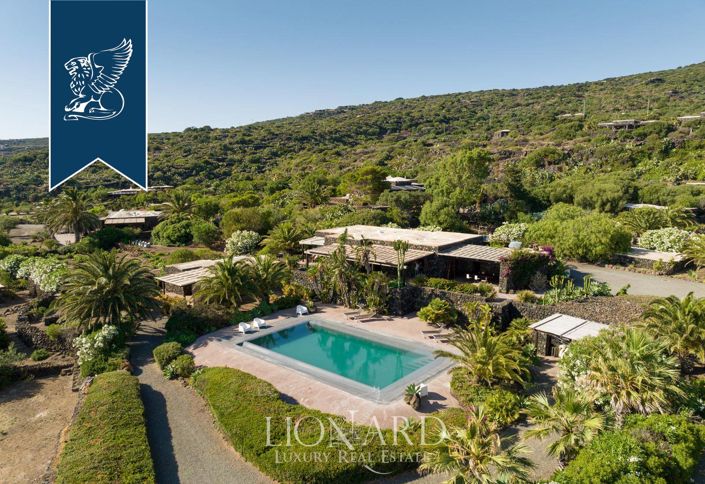 Image No.4-Villa de 12 chambres à vendre à Pantelleria