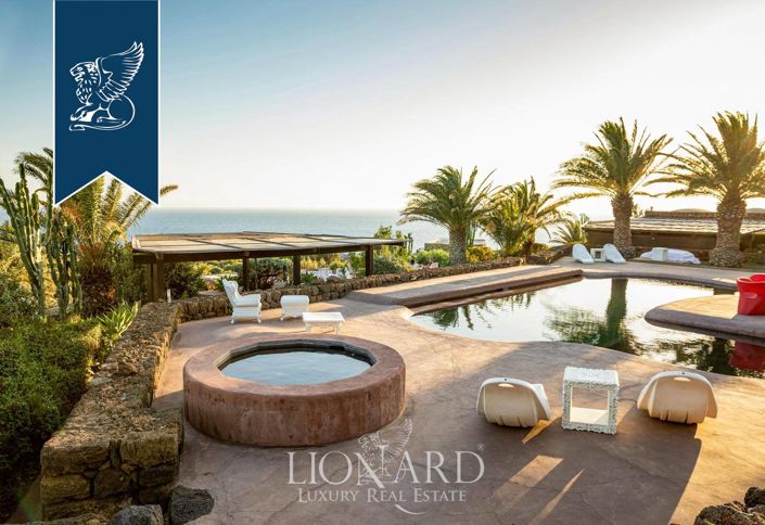 Image No.9-Villa de 12 chambres à vendre à Pantelleria