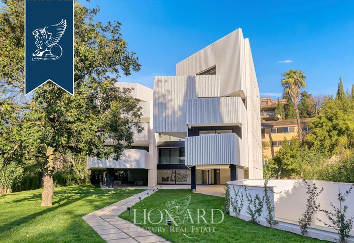 Image No.2-Villa de 12 chambres à vendre à Rome